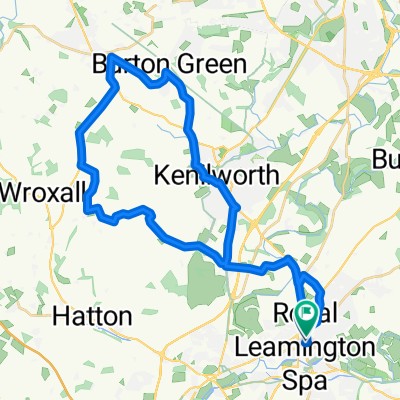 Leam Ride 2.11.11