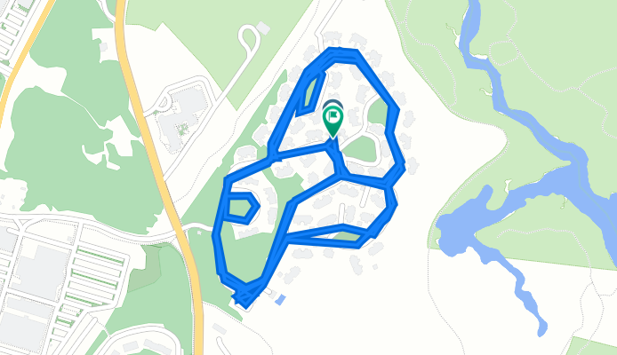 73 Blue Spruce Way, Mashpee to 73 Blue Spruce Way, Mashpee