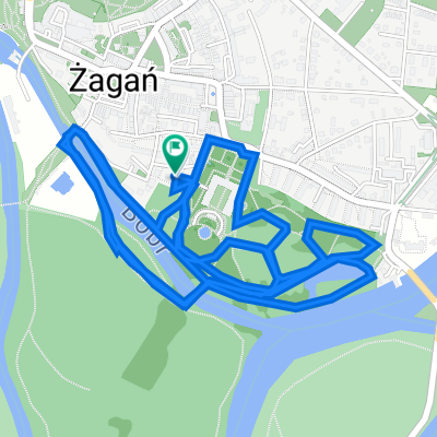 Libelta 11, Żagań do Libelta 11, Żagań