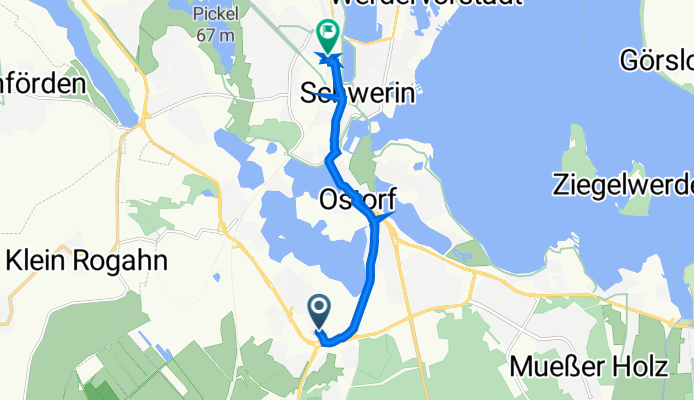 Schwerin HBF