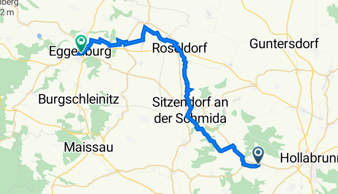 Diese Route in Bikemap Web öffnen