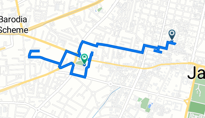 Open this route in Bikemap Web