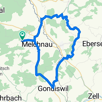 Dörfli 13A, Busswil b. Melchnau nach Dörfli 13A, Busswil b. Melchnau