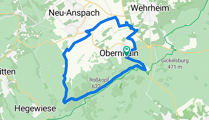 Diese Route in Bikemap Web öffnen