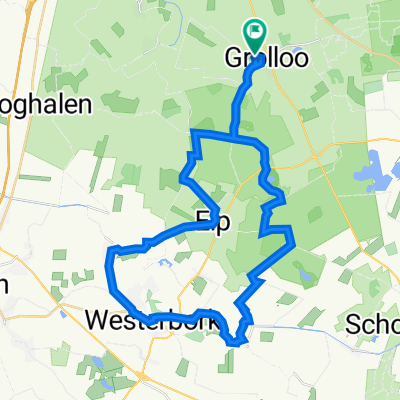 De Pol 13A, Grolloo naar De Pol 13A, Grolloo