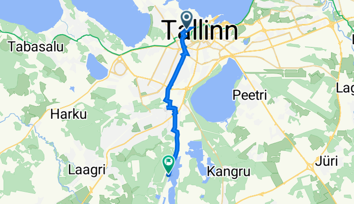 Telliskivi 60a/4, Tallinna to Männiku tee, Männiku