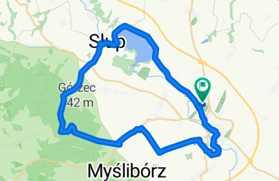 Open this route in the Bikemap app