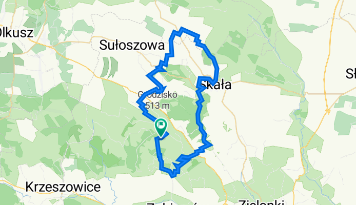 Open this route in Bikemap Web