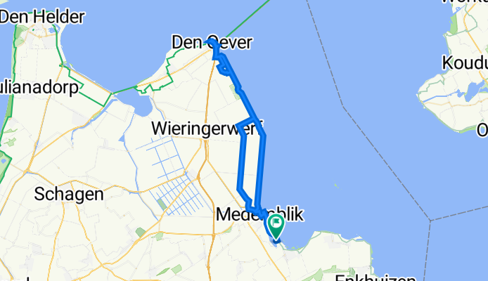 Diese Route in Bikemap Web öffnen