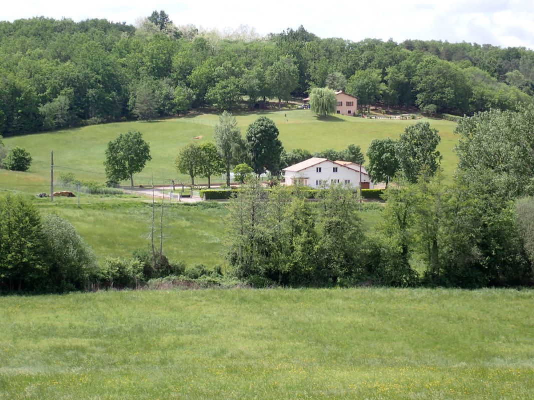 Montauban - Circle toward Nègrepelisse