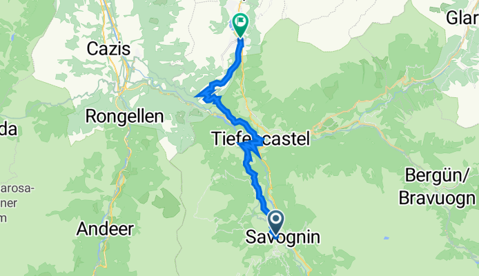 Savognin-Lenzerheide