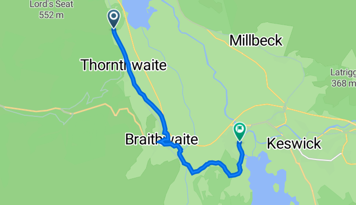 Open this route in Bikemap Web