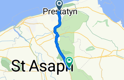 Open this route in the Bikemap app