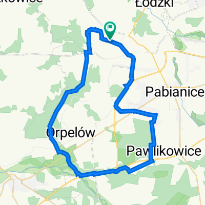 Majówka 44km