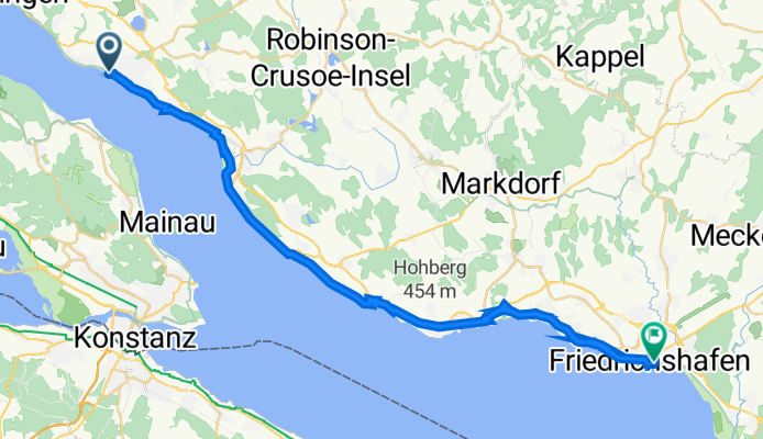 Diese Route in Bikemap Web öffnen