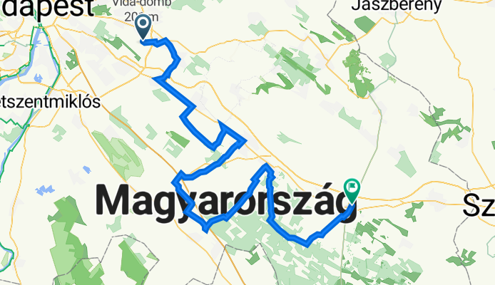 Open this route in Bikemap Web