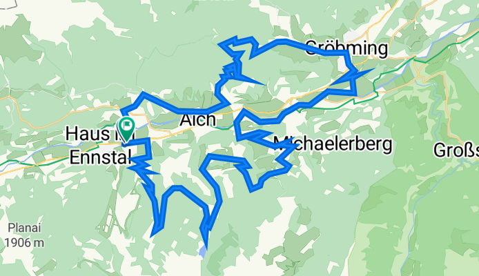 Open this route in Bikemap Web
