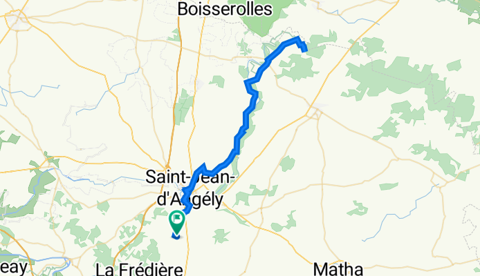 dimanche 9 asinerie