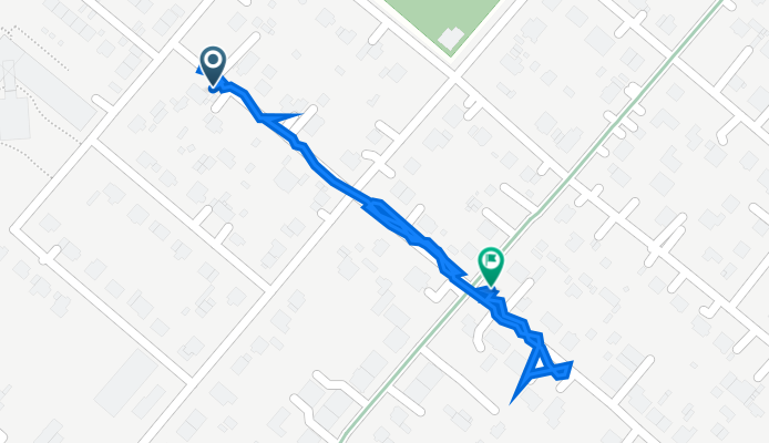 Schmidtstraße 4, Neuenhagen bei Berlin nach Schmidtstraße 19, Neuenhagen bei Berlin
