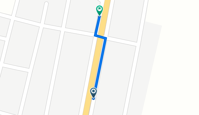 Avenida Maria Clarice Moreira, 302–1306, Paraipaba a Rua Dois, 152, Paraipaba