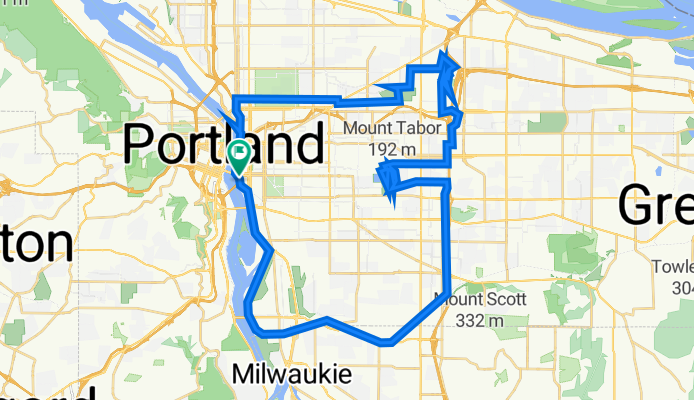 Open this route in Bikemap Web