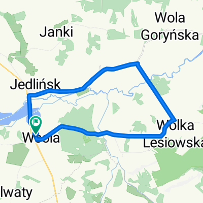 Kalinowa 7, Wsola do Kalinowa 7, Wsola