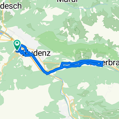 Raiffeisenstraße 10, Bürs nach Raiffeisenstraße 10, Bürs