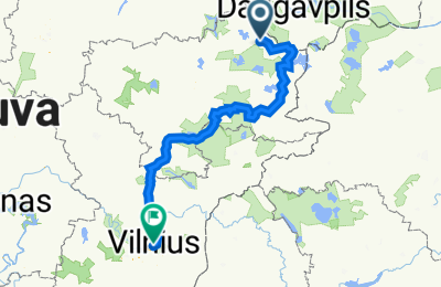 Open this route in the Bikemap app