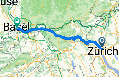 Open this route in the Bikemap app
