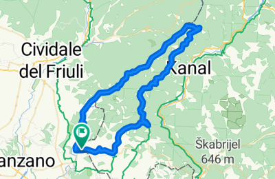 Open this route in the Bikemap app