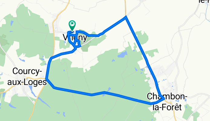 Diese Route in Bikemap Web öffnen