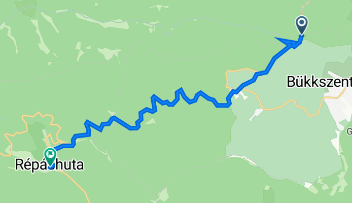 Magyarország, Miskolc - Répáshuta, községháza