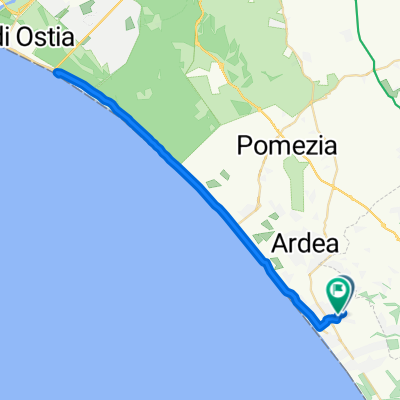 TorSanLorenzo - Ostia (Kursal)- TorSanLorenzo