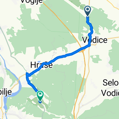 Lahovče to Smlednik 200