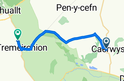 Open this route in the Bikemap app