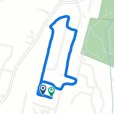 Macintyre Drive 3312, Murrysville to Macintyre Drive 3305, Murrysville