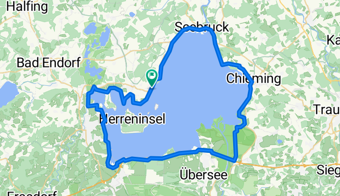 Diese Route in Bikemap Web öffnen