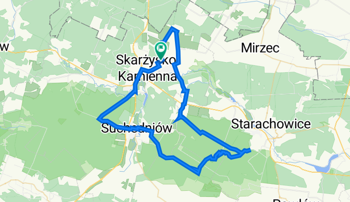 Lipowe MostkiLubianka Wykus Kilińskiego