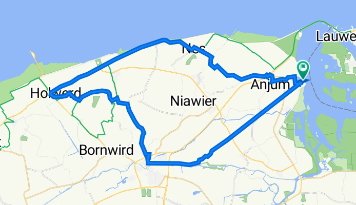 Open this route in Bikemap Web