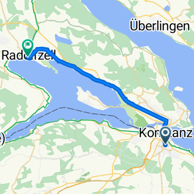 Hauptstrasse 59, Kreuzlingen nach Radolfzell, Radolfzell am Bodensee