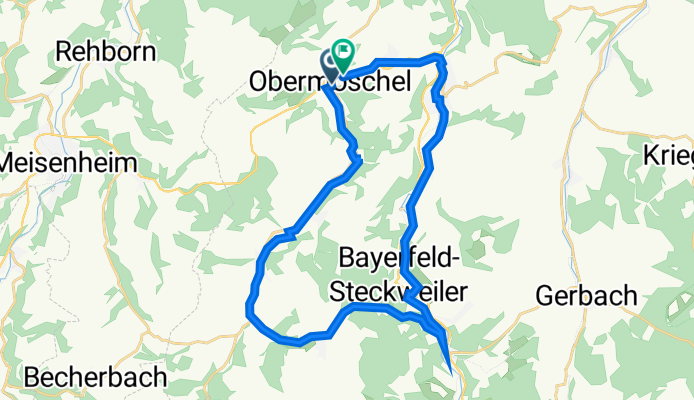 Obermoschel