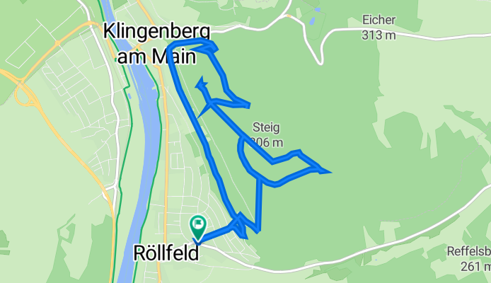 Open this route in Bikemap Web
