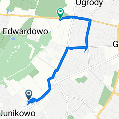 Mariana Smoluchowskiego 3H, Poznań do Bukowska 156, Poznań