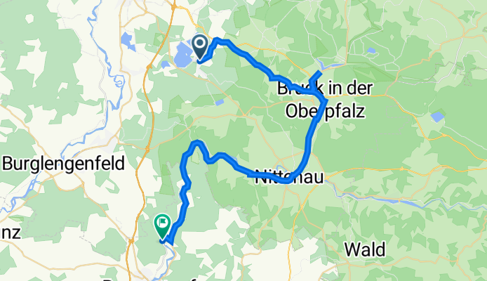 Diese Route in Bikemap Web öffnen