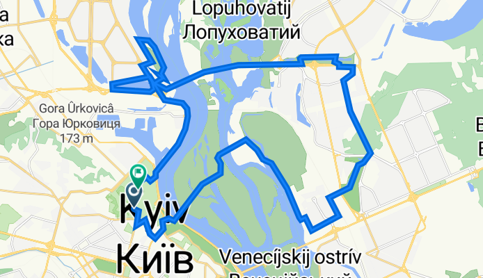 ночная покатушка