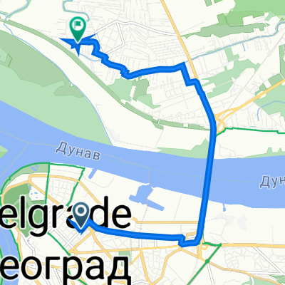 Easy ride
