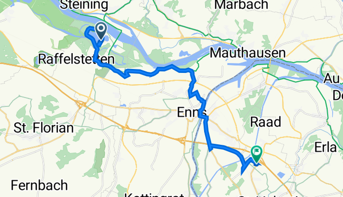 Diese Route in Bikemap Web öffnen