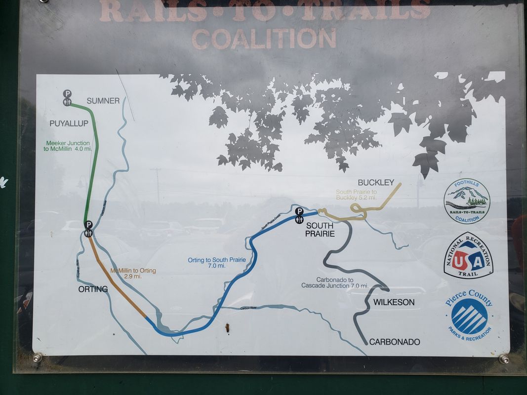 80th Street East 13810, Puyallup to Foothills Trail, Orting