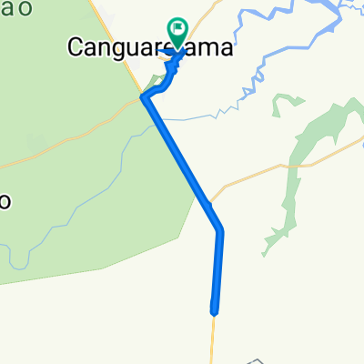 Ana Catarina, Canguaretama a Ana Catarina, Canguaretama