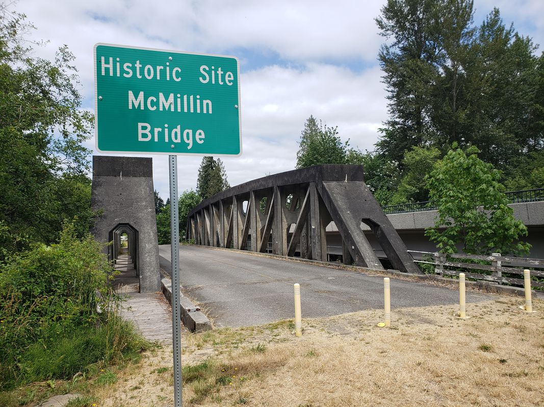 Foothills Trail, Orting to 80th Street East 13810, Puyallup